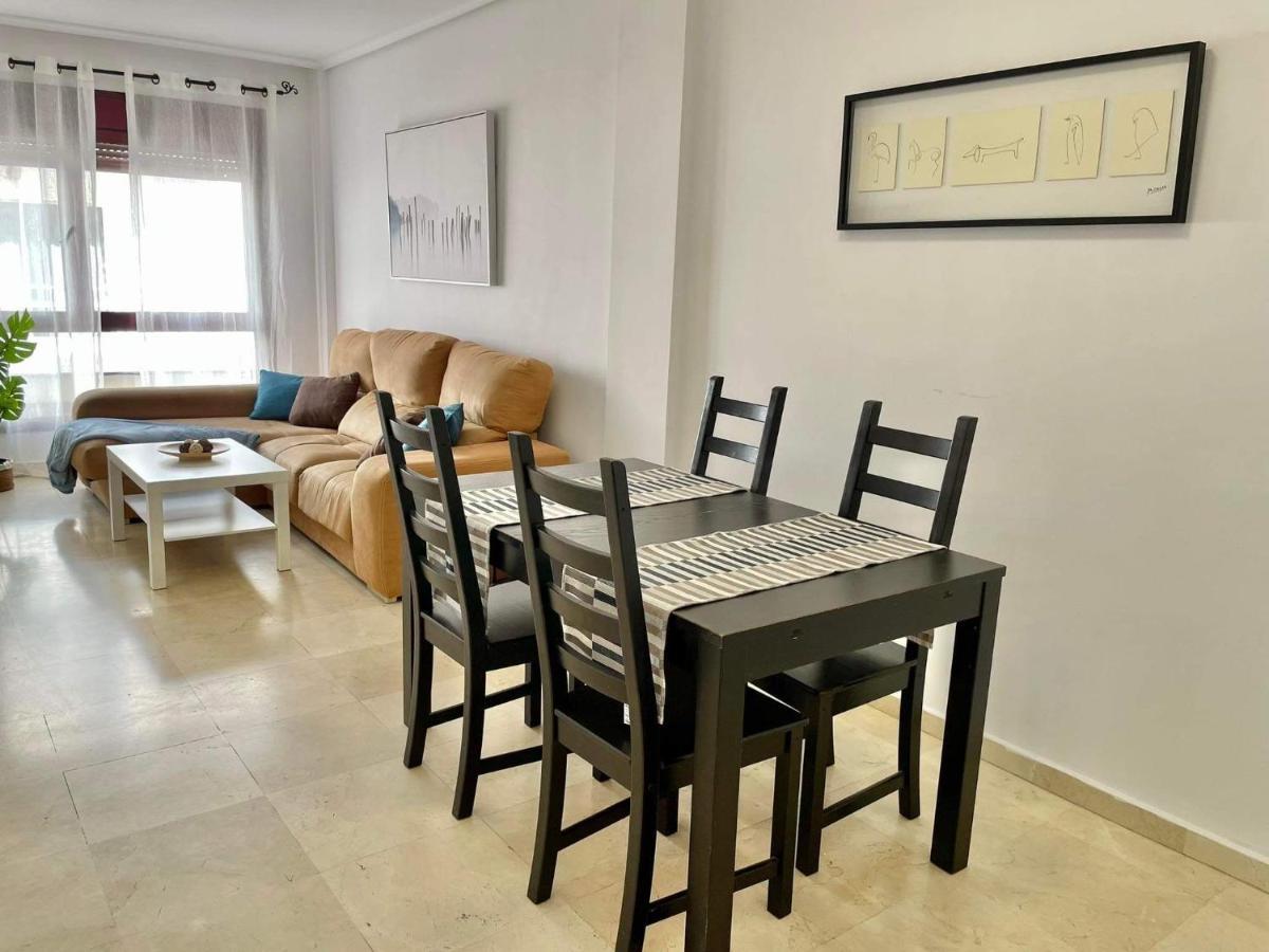 Arena Negra Daire Gran Tarajal Dış mekan fotoğraf
